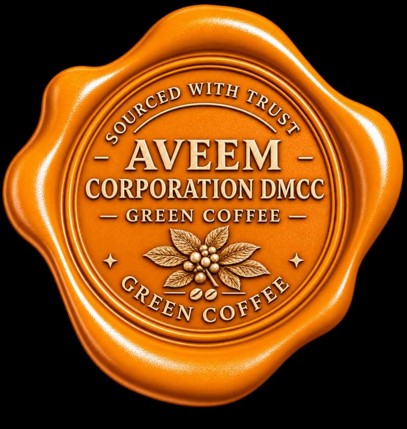 AVEEM wax seal