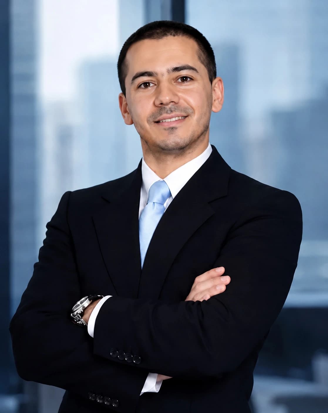 Avinash Mirchandani, CEO of Aveem Corporation DMCC