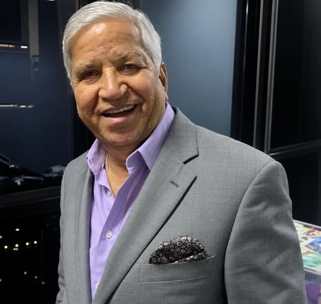Murli Mirchandani, Chairman of Aveem Corporation DMCC