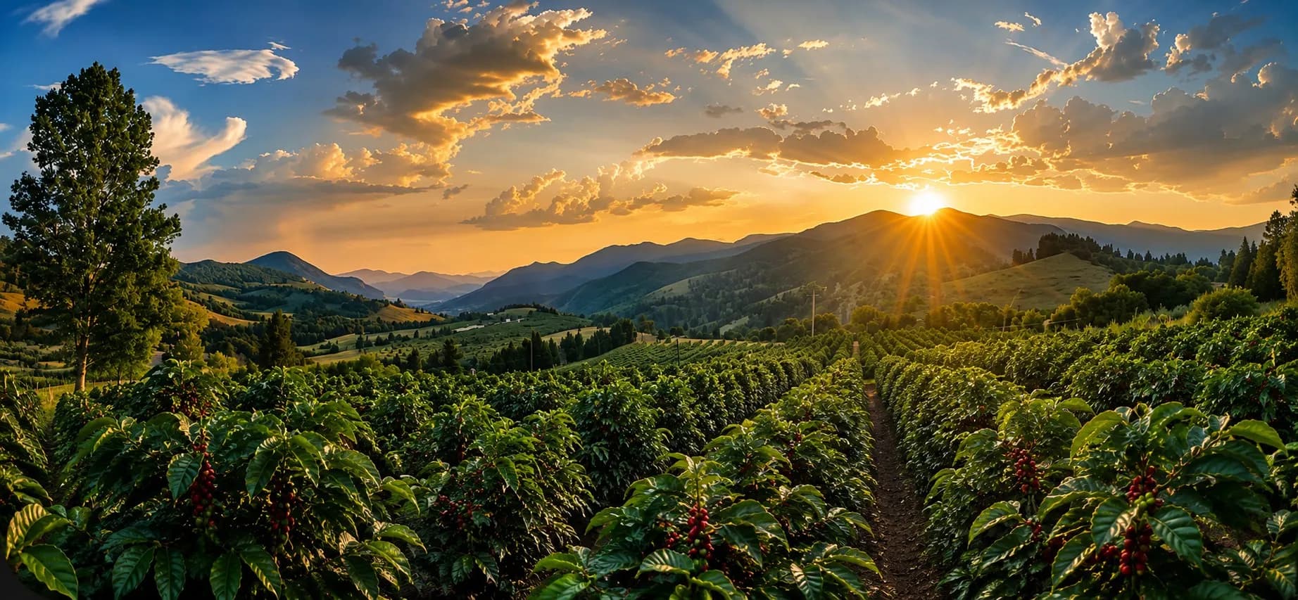 Colombian Coffee