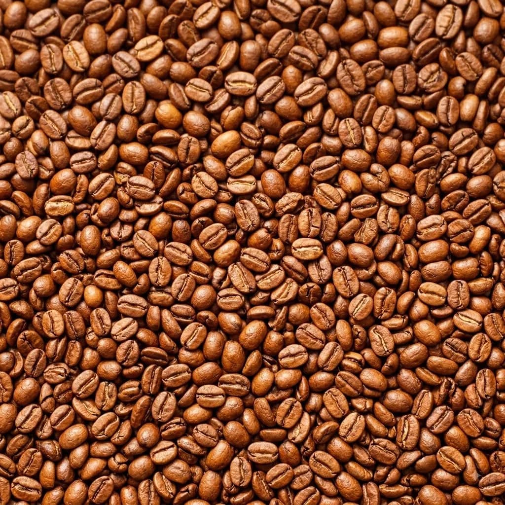 Geisha coffee blossoms