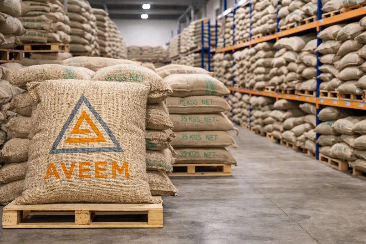 aveem order coffee container bags